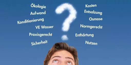 Heizungswasser – Enthärtung oder Vollentsalzung (VE)?