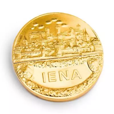 Iena Goldmedaille