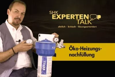 Öko Heizungsnachfüllung