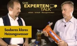 Sauberes klares Wasser