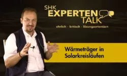 Wärmeträger in Solarkreisläufen