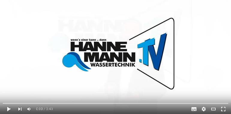 Hannemann TV, Youtube Kanal Hannemann Wassertechnik, Normgerechtes Heizungswasser