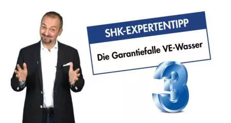 SHK-Expertentipp