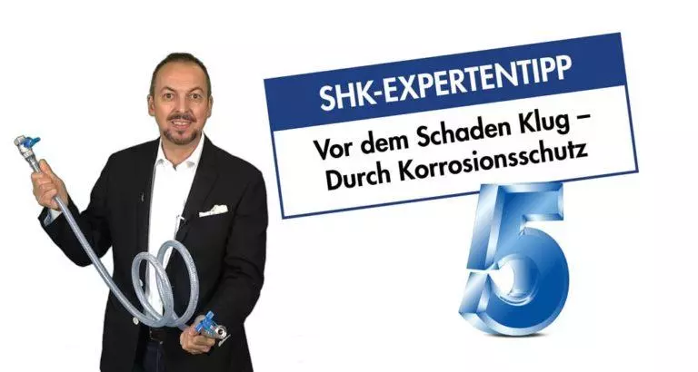 SHK Expertentipp 5