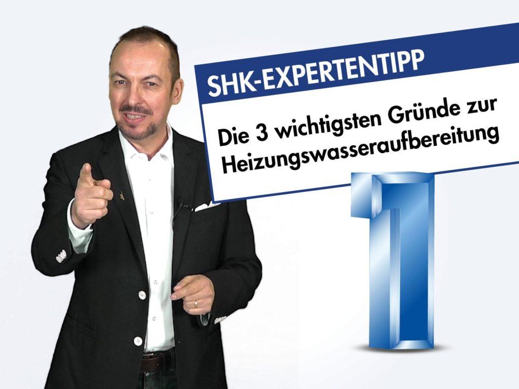 SHK-Expertentipp Video Hannemann
