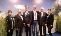 IFH 2016, Hannemann Wassertechnik – Die Heizungswasser Experten auf der IFH Nürnberg für das richtige Heizungswasser