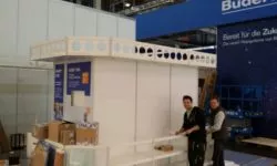 Hannemann Wassertechnik – Die Heizungswasser Experten auf der IFH Nürnberg für das richtige Heizungswasser