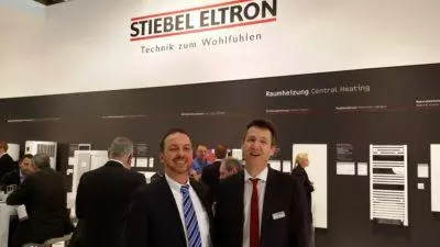 Hannemann Wassertechnik – Die Heizungswasser Experten auf der IFH Nürnberg für das richtige Heizungswasser