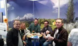 IFH 2016, Hannemann Wassertechnik – Die Heizungswasser Experten auf der IFH Nürnberg für das richtige Heizungswasser